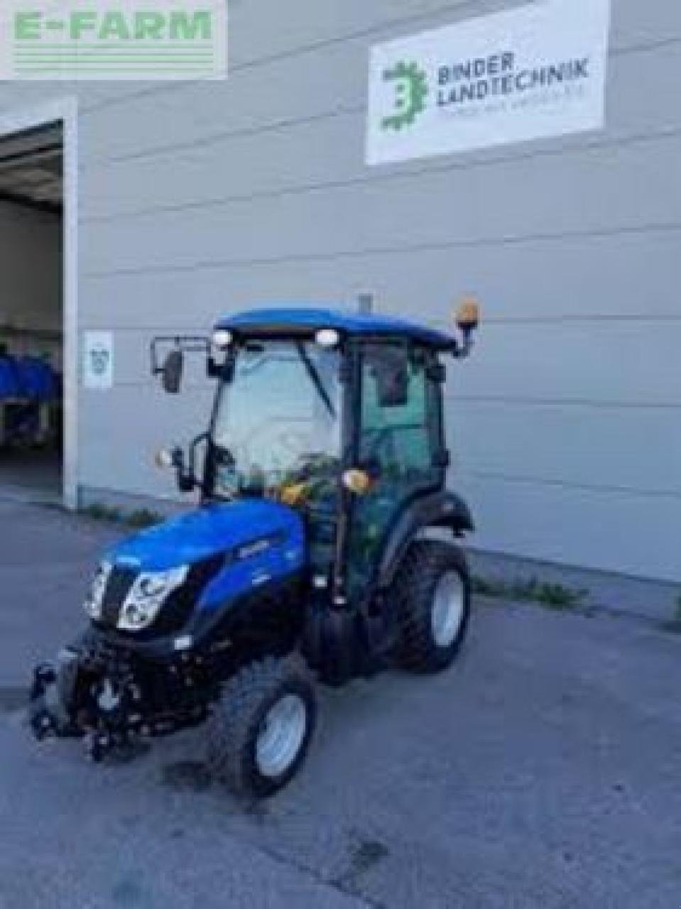 Traktor tipa Solis solis 26 hst, Gebrauchtmaschine u SALZBURG (Slika 5)