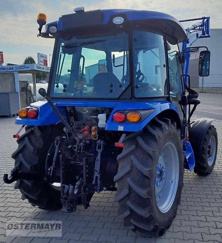 Traktor van het type Solis Solis 50 Stage V, Gebrauchtmaschine in Rohr (Foto 3)