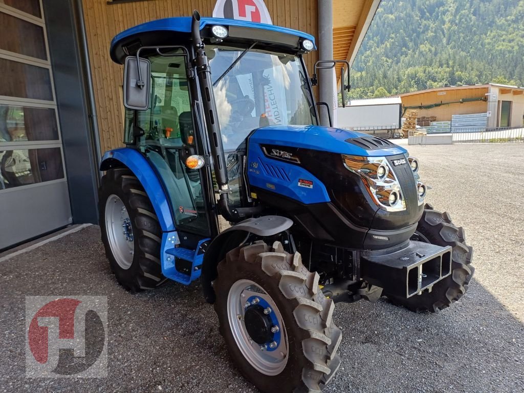 Traktor van het type Solis Solis 50 Stave V mit Kabine (21946), Neumaschine in St.Martin bei Lofer (Foto 6)