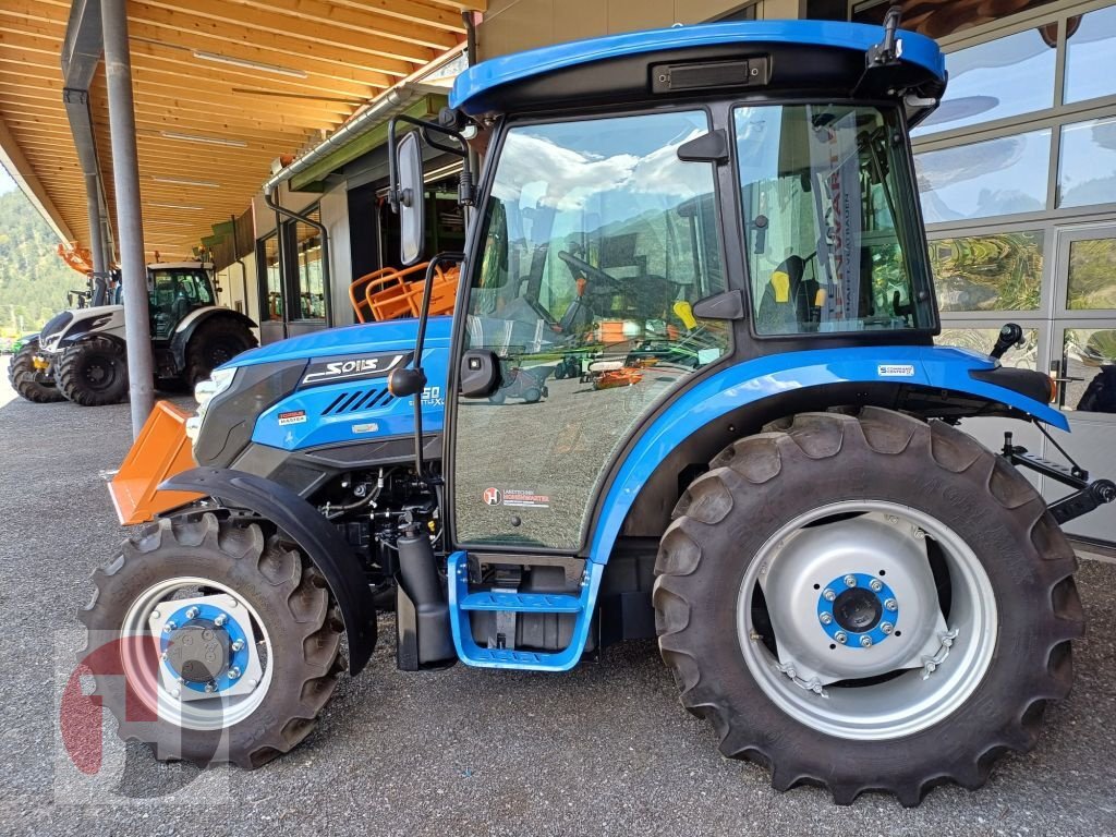 Traktor van het type Solis Solis 50 Stave V mit Kabine (21946), Neumaschine in St.Martin bei Lofer (Foto 3)