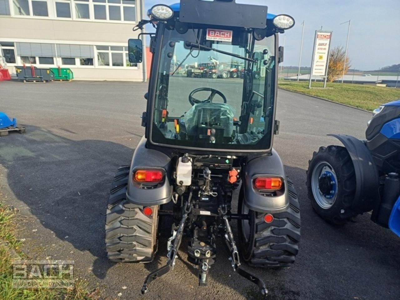 Traktor des Typs Solis SOLIS HST 26, Gebrauchtmaschine in Boxberg-Seehof (Bild 4)