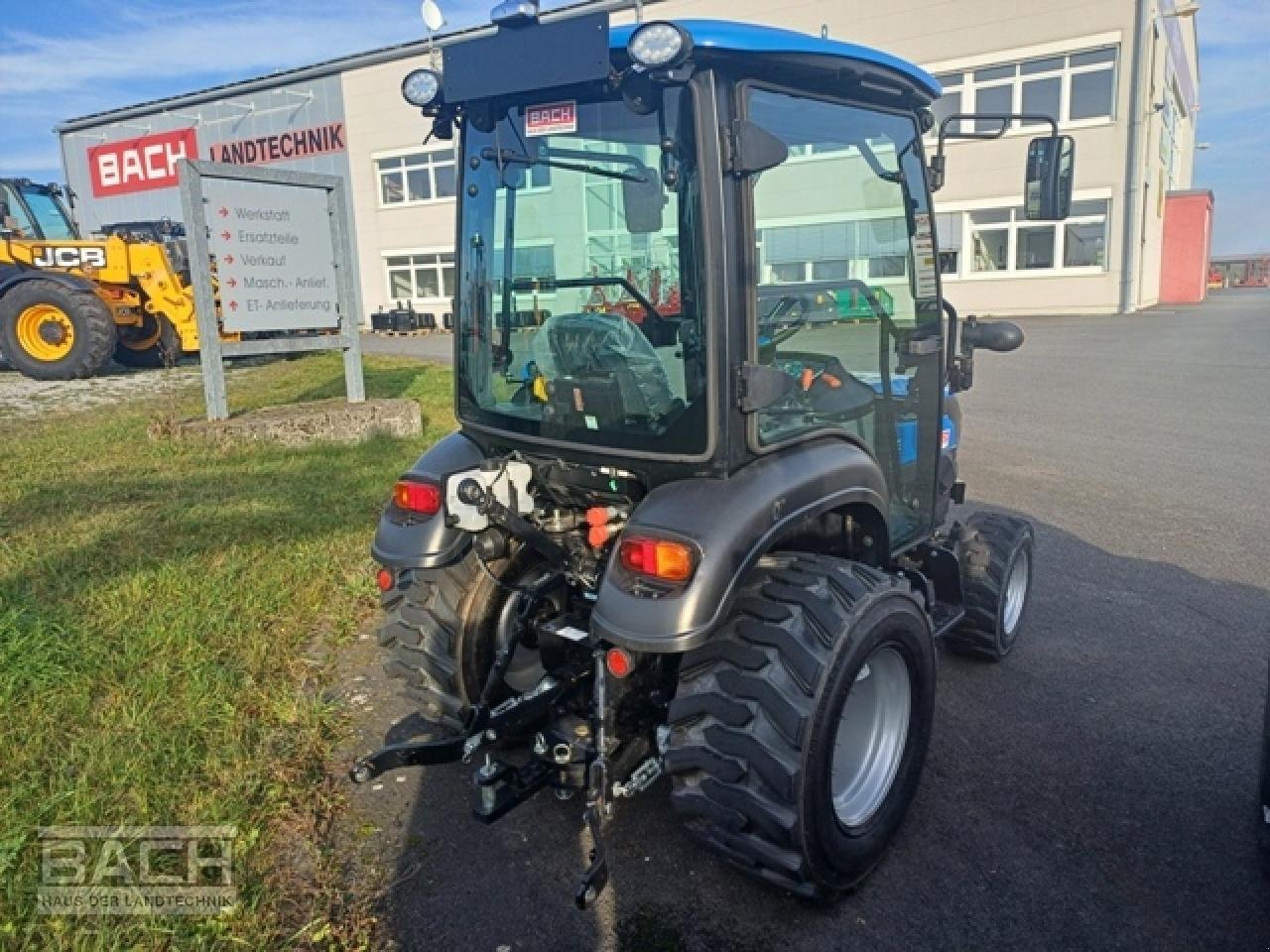 Traktor typu Solis SOLIS HST 26, Neumaschine w Boxberg-Seehof (Zdjęcie 5)