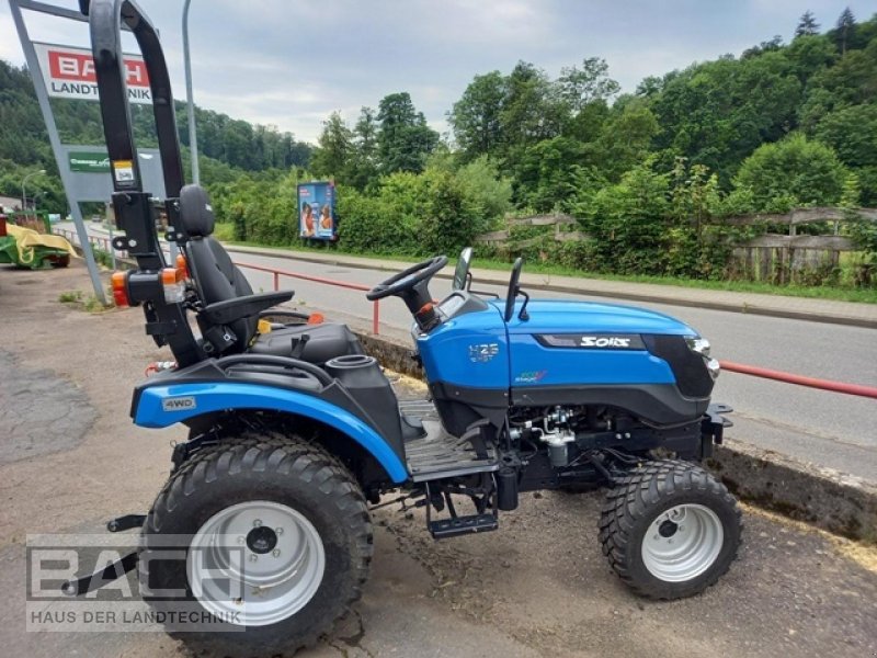 Traktor tip Solis SOLIS HST 26, Neumaschine in Boxberg-Seehof (Poză 1)