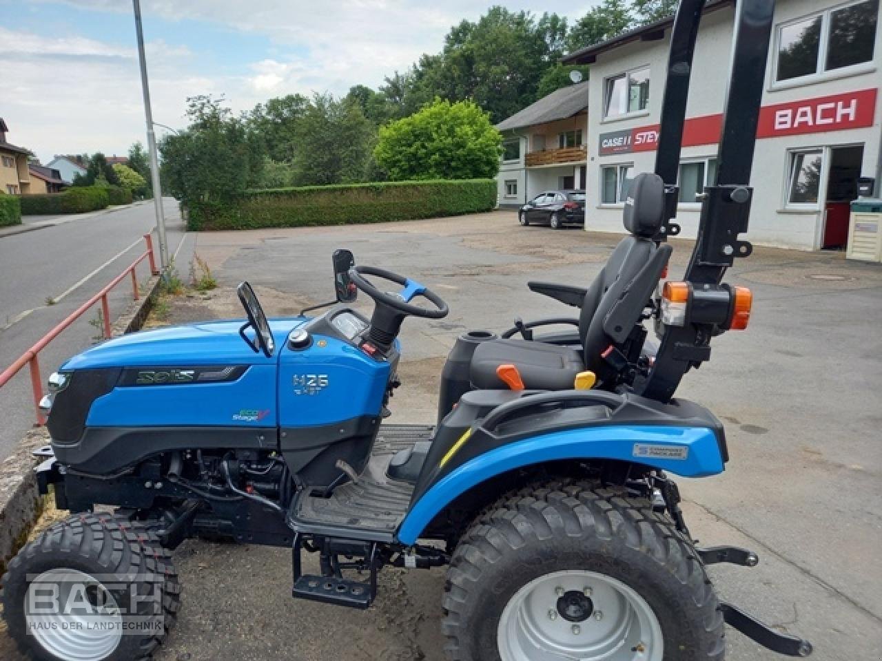 Traktor za tip Solis SOLIS HST 26, Neumaschine u Boxberg-Seehof (Slika 3)