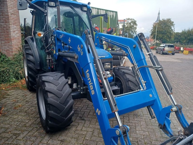 Traktor a típus Solis Solis75, Gebrauchtmaschine ekkor: Hasselt (Kép 1)