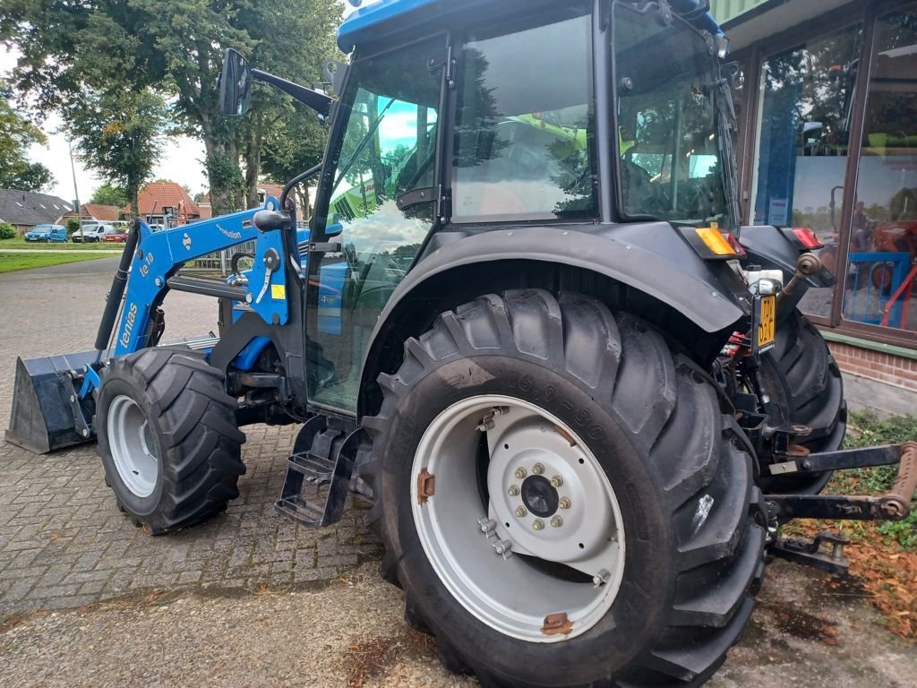 Traktor tip Solis Solis75, Gebrauchtmaschine in Hasselt (Poză 7)