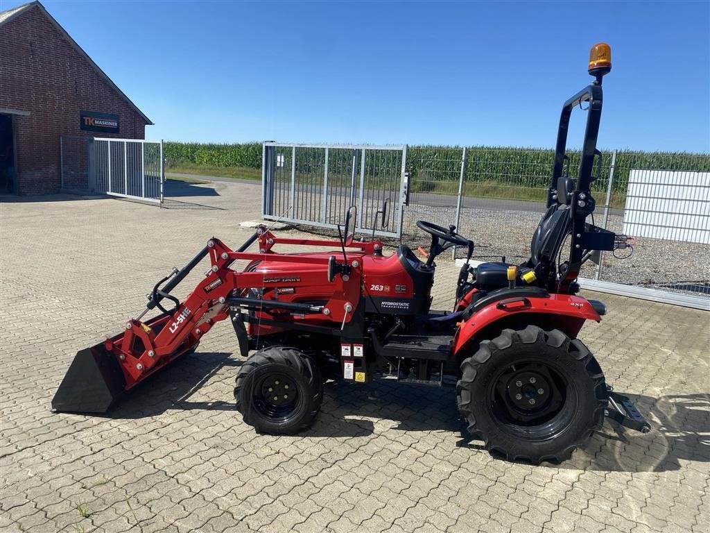 Traktor typu Sonstige 263+ Hydrostat med frontlæsser, Gebrauchtmaschine w Vinderup (Zdjęcie 5)