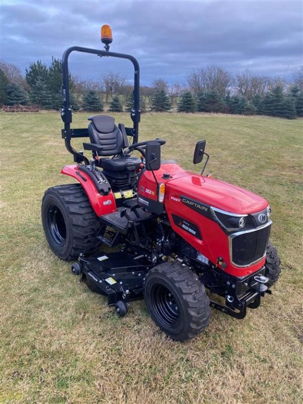 Traktor typu Sonstige 263+ hydrostatisk, Gebrauchtmaschine v Vinderup (Obrázek 3)