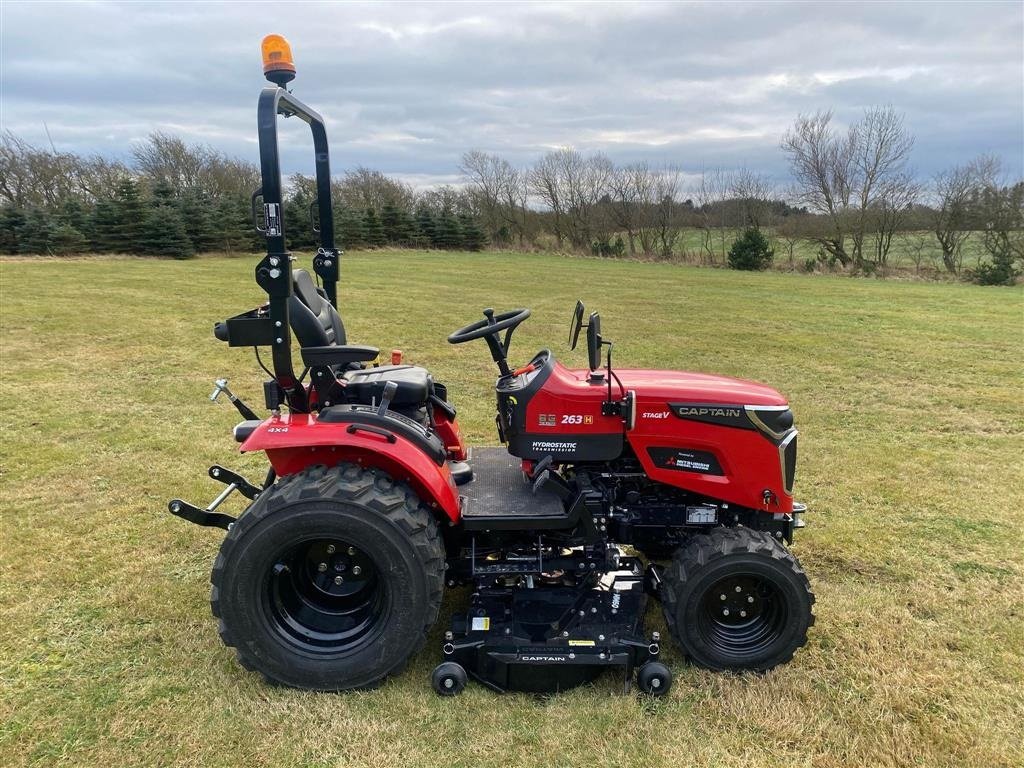 Traktor tip Sonstige 263+ hydrostatisk, Gebrauchtmaschine in Vinderup (Poză 4)