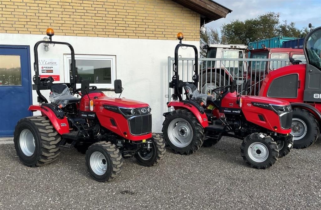 Traktor tipa Sonstige 263 med 3 cyl Mitsubishi Euro V motor, Gebrauchtmaschine u Dronninglund (Slika 1)