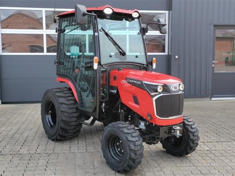 Traktor del tipo Sonstige 263+ Med hus, Gebrauchtmaschine en Vinderup (Imagen 1)