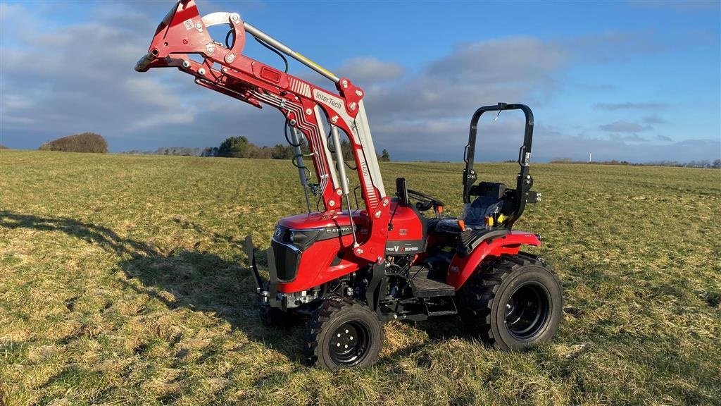 Traktor van het type Sonstige 263+ Med Polsk frontlæsser, Gebrauchtmaschine in Vinderup (Foto 1)