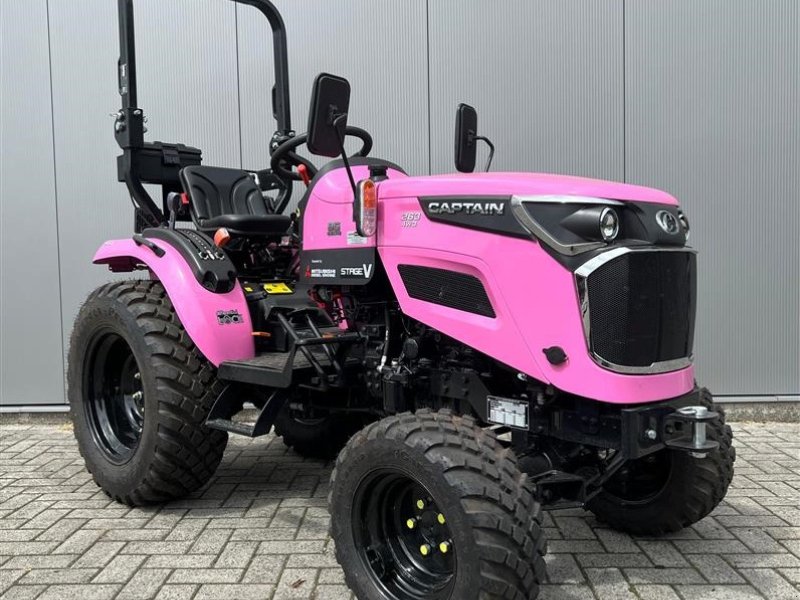 Traktor Türe ait Sonstige 263+ Pink-Edition fabriksny, Gebrauchtmaschine içinde Vinderup