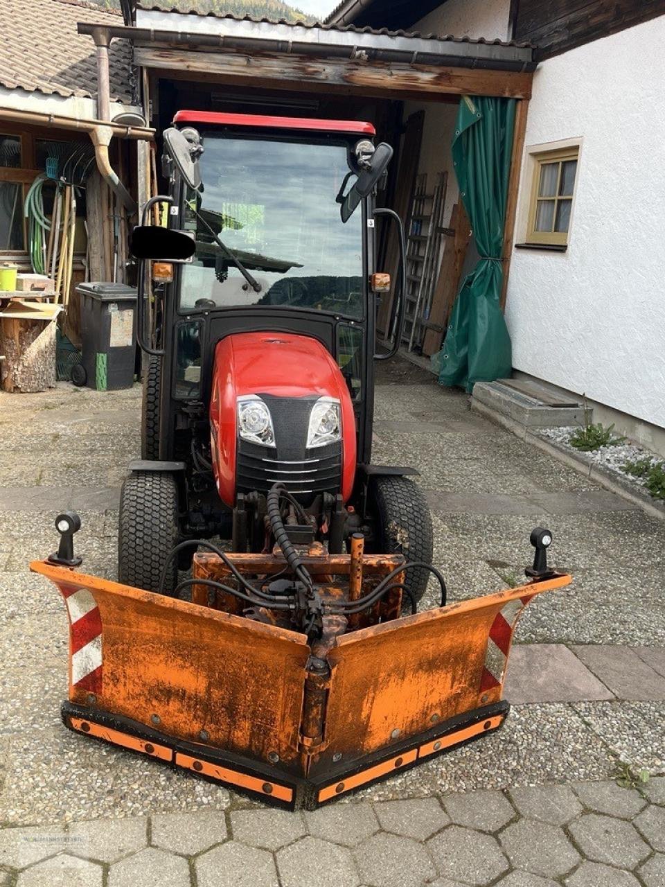 Traktor des Typs Sonstige 2900 H, Gebrauchtmaschine in Unterdietfurt (Bild 5)