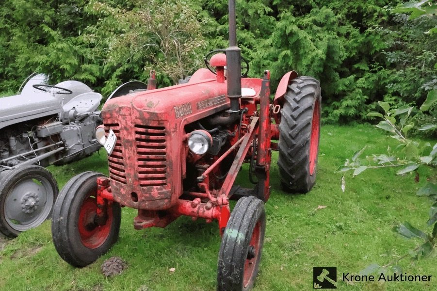 Traktor des Typs Sonstige 403 Super Diesel m/frontlæsser., Gebrauchtmaschine in Hadsund (Bild 2)