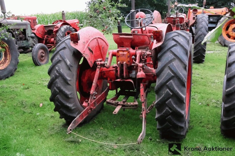 Traktor du type Sonstige 403 Super Diesel m/frontlæsser., Gebrauchtmaschine en Hadsund (Photo 5)