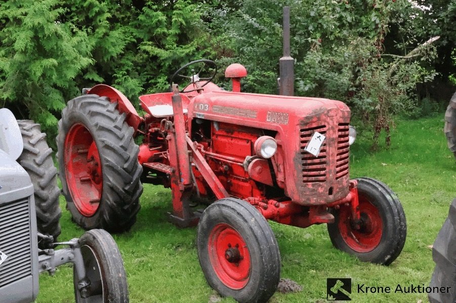 Traktor del tipo Sonstige 403 Super Diesel m/frontlæsser., Gebrauchtmaschine en Hadsund (Imagen 1)