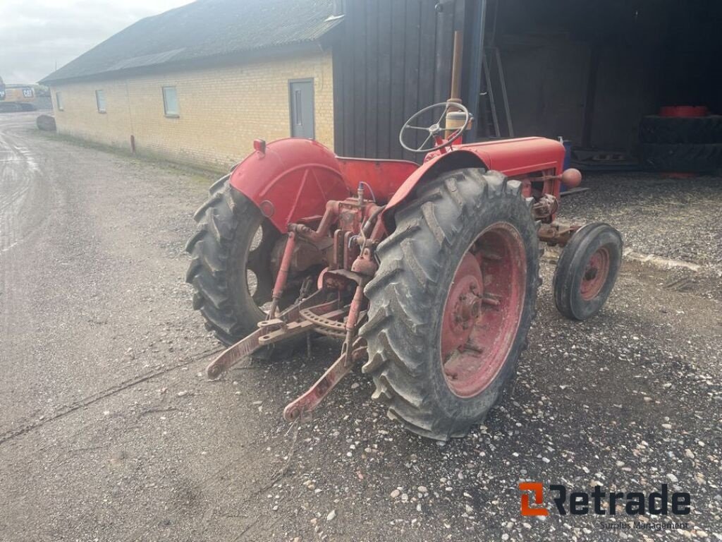 Traktor van het type Sonstige 403, Gebrauchtmaschine in Rødovre (Foto 5)