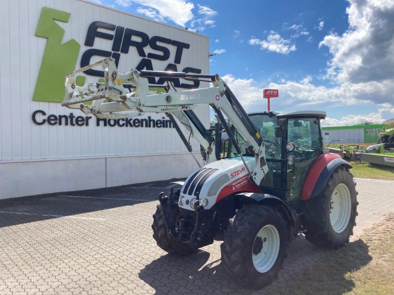 Traktor del tipo Sonstige 4095 Kompakt, Gebrauchtmaschine en Hockenheim (Imagen 1)