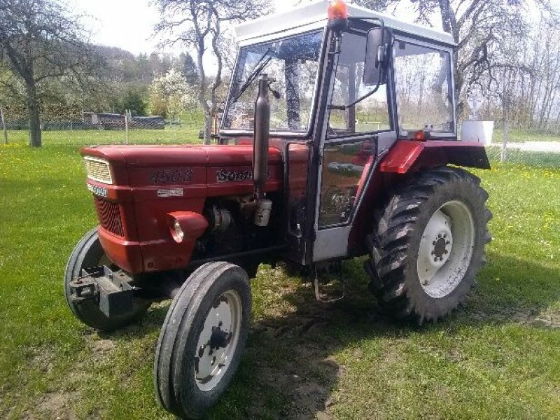 Traktor от тип Sonstige 450S, Gebrauchtmaschine в MORHANGE (Снимка 1)