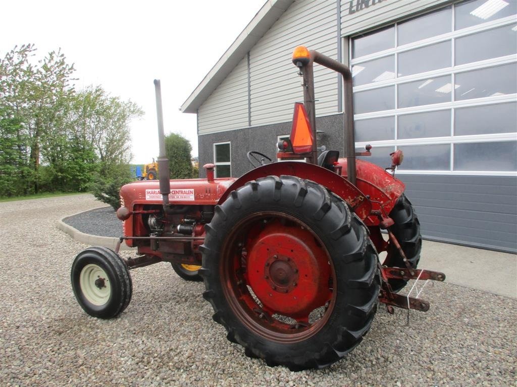 Traktor du type Sonstige 452 Med styrtbøjle, Gebrauchtmaschine en Lintrup (Photo 8)