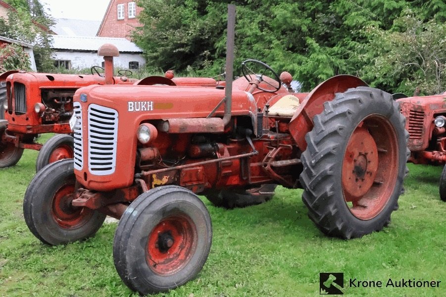 Traktor tip Sonstige 554 Diesel 4 cyl., Gebrauchtmaschine in Hadsund (Poză 1)