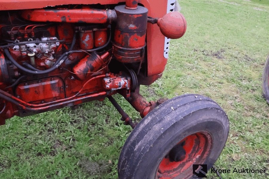 Traktor du type Sonstige 554 Diesel 4 cyl., Gebrauchtmaschine en Hadsund (Photo 8)