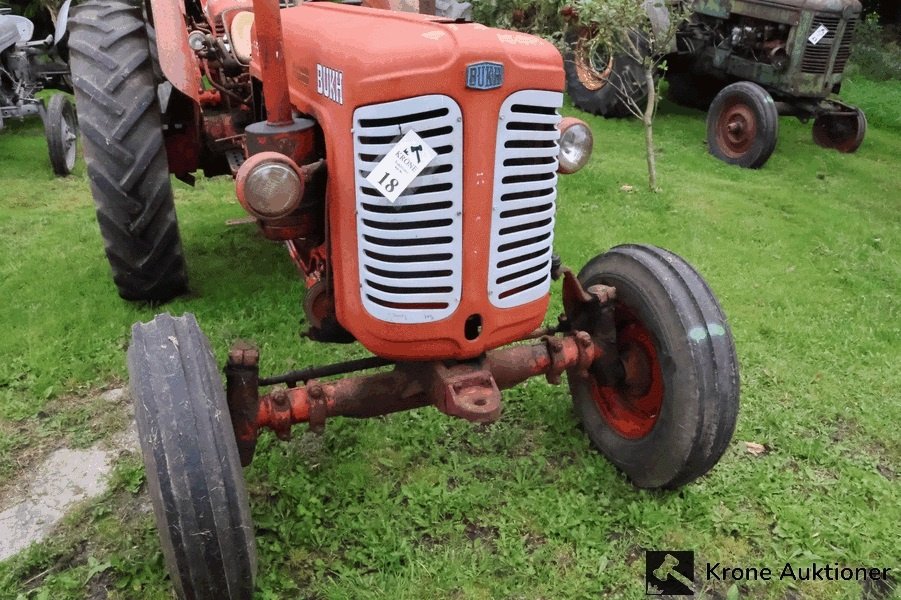 Traktor du type Sonstige 554 Diesel 4 cyl., Gebrauchtmaschine en Hadsund (Photo 3)