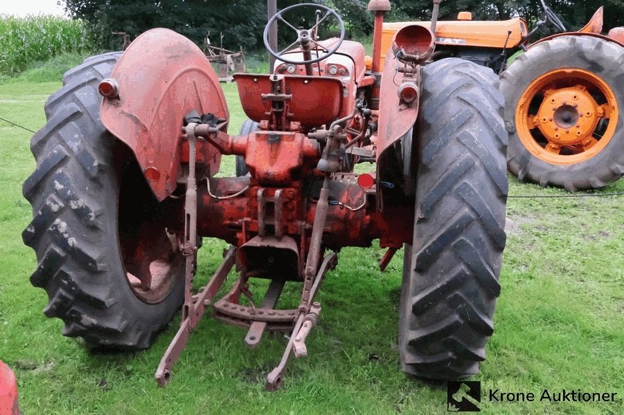 Traktor of the type Sonstige 554 Diesel 4 cyl., Gebrauchtmaschine in Hadsund (Picture 4)