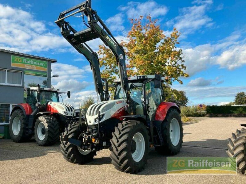 Traktor van het type Sonstige 6145 Profi CTV, Gebrauchtmaschine in Bühl (Foto 1)