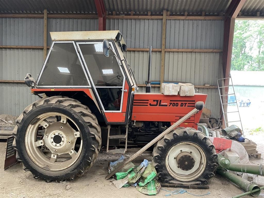 Traktor tip Sonstige 700 DT 4 WD Kun kørt 2.990 timer., Gebrauchtmaschine in øster ulslev (Poză 2)