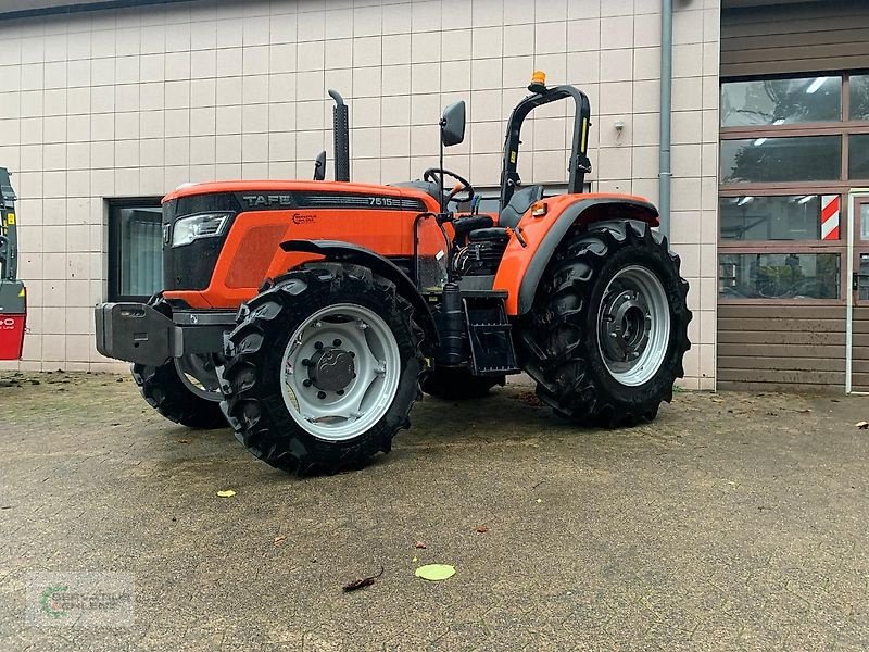 Traktor a típus Sonstige 7515, Gebrauchtmaschine ekkor: Rittersdorf (Kép 1)