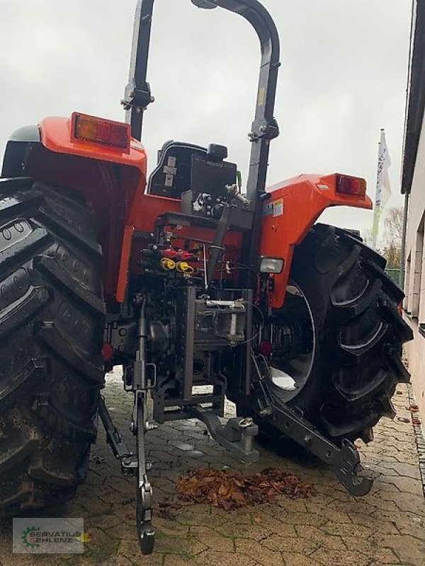 Traktor του τύπου Sonstige 7515, Gebrauchtmaschine σε Rittersdorf (Φωτογραφία 4)