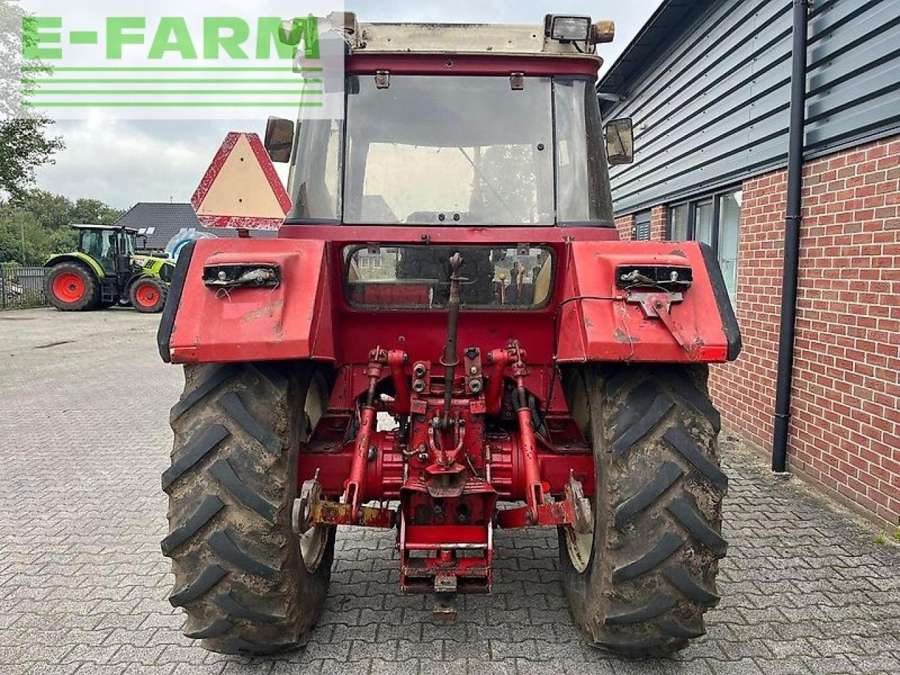 Traktor typu Sonstige 845 xl, Gebrauchtmaschine v ag BROEKLAND (Obrázok 4)