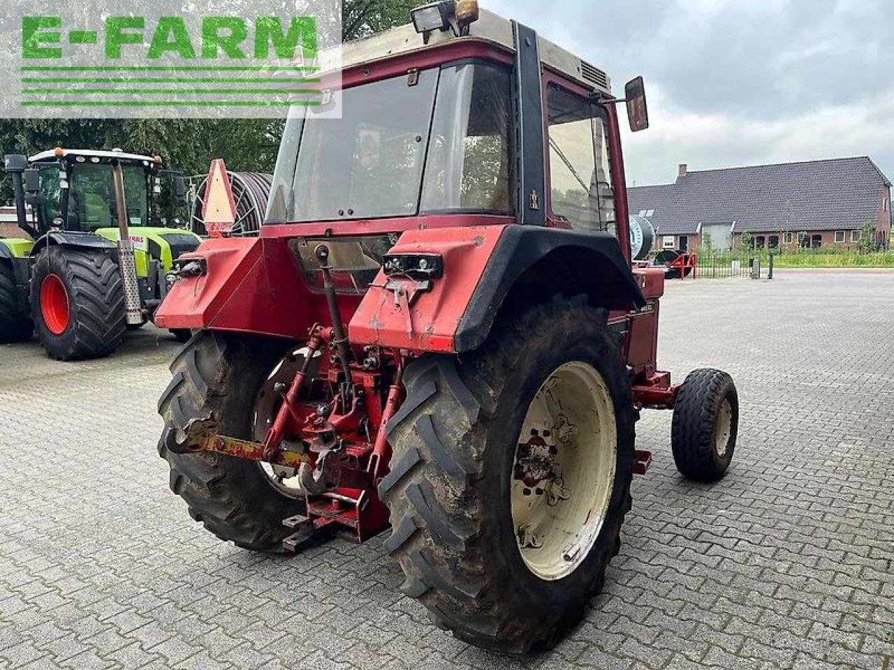 Traktor typu Sonstige 845 xl, Gebrauchtmaschine v ag BROEKLAND (Obrázek 5)