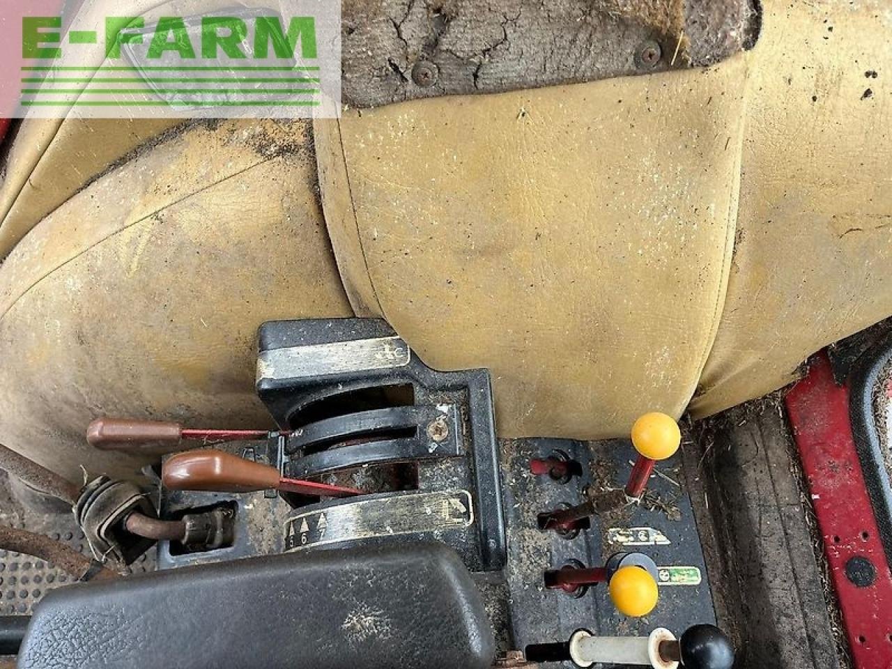 Traktor tip Sonstige 845 xl, Gebrauchtmaschine in ag BROEKLAND (Poză 11)