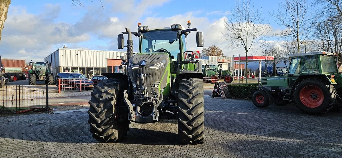 Traktor del tipo Sonstige 936 Gen6 ProfiPlus 936 Gen6, Gebrauchtmaschine en Staphorst (Imagen 4)