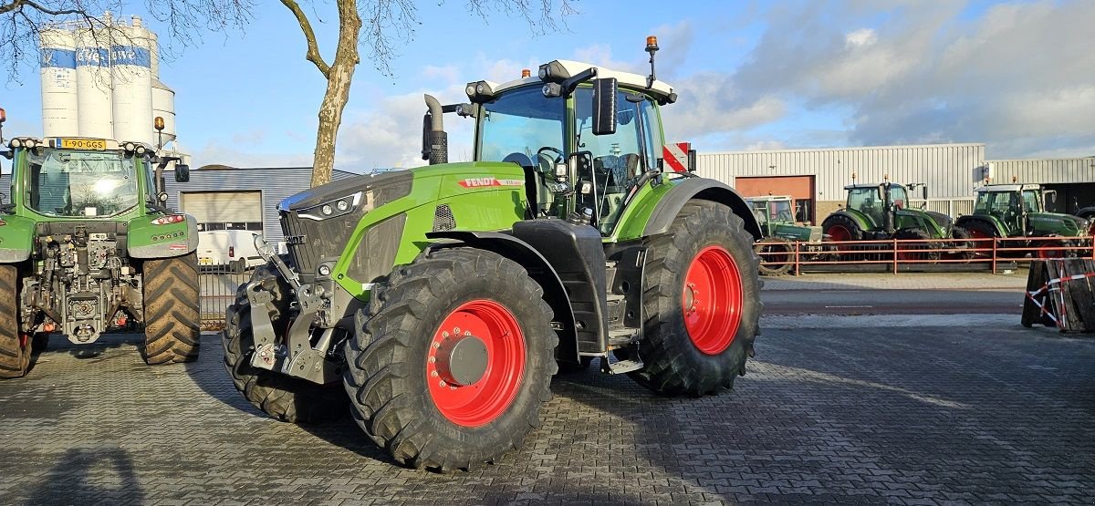 Traktor del tipo Sonstige 936 Gen6 ProfiPlus 936 Gen6, Gebrauchtmaschine en Staphorst (Imagen 3)