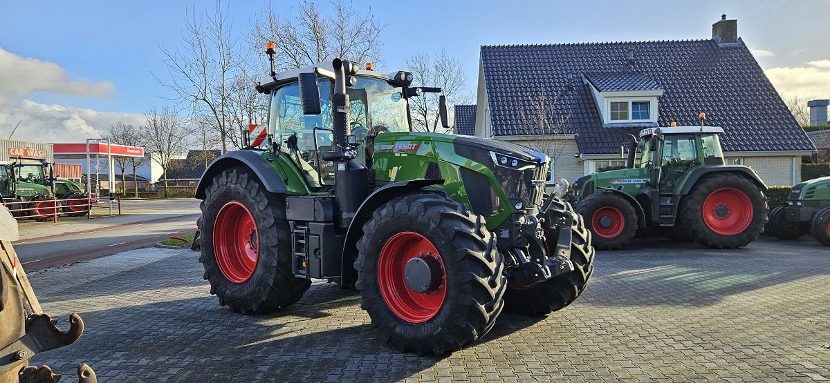 Traktor del tipo Sonstige 936 Gen6 ProfiPlus 936 Gen6, Gebrauchtmaschine en Staphorst (Imagen 5)