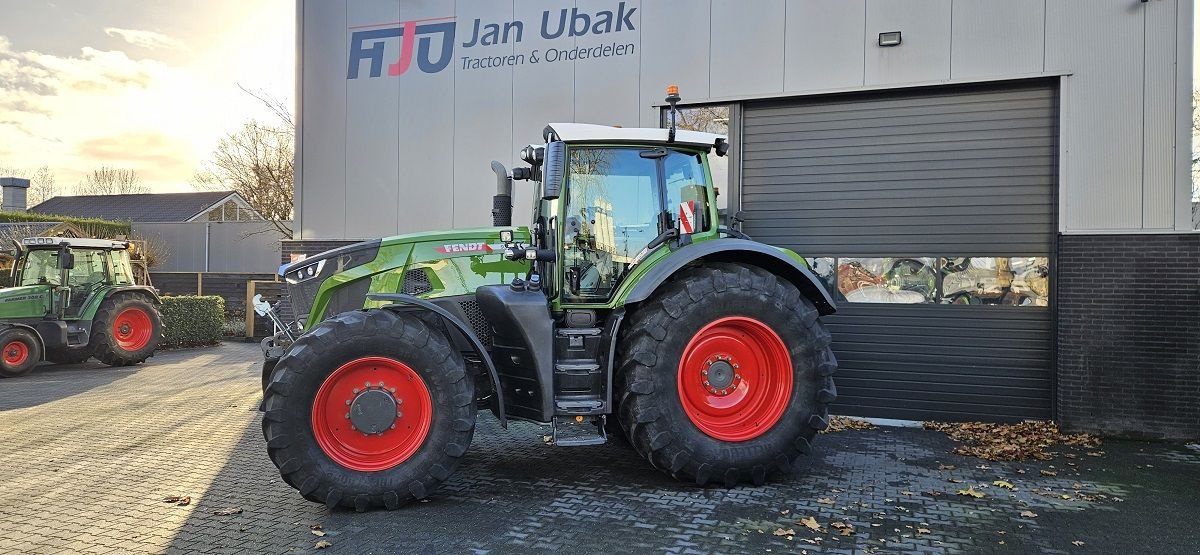 Traktor del tipo Sonstige 936 Gen6 ProfiPlus 936 Gen6, Gebrauchtmaschine en Staphorst (Imagen 1)