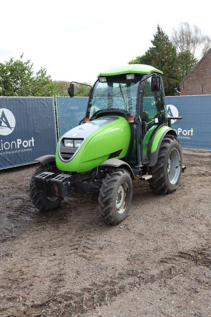 Traktor typu Sonstige Abi TUBER 40, Gebrauchtmaschine v Antwerpen (Obrázek 10)