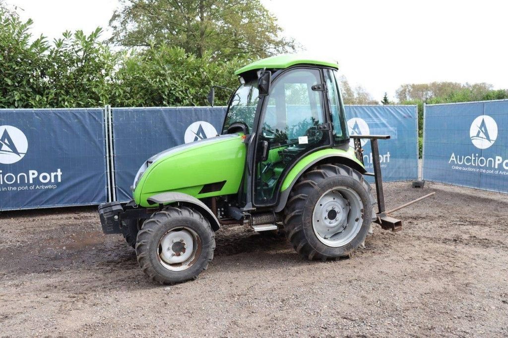 Traktor typu Sonstige Abi TUBER 40, Gebrauchtmaschine w Antwerpen (Zdjęcie 1)