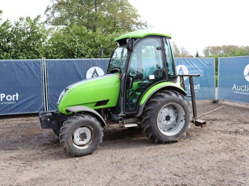 Traktor tip Sonstige Abi TUBER 40, Gebrauchtmaschine in Antwerpen (Poză 1)