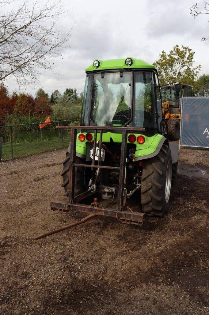 Traktor типа Sonstige Abi TUBER 40, Gebrauchtmaschine в Antwerpen (Фотография 7)