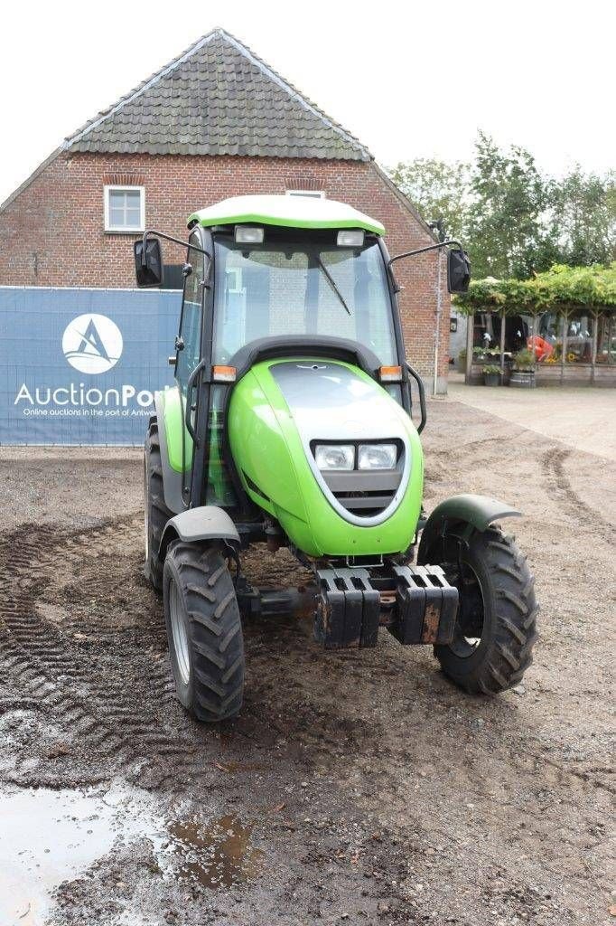 Traktor typu Sonstige Abi TUBER 40, Gebrauchtmaschine v Antwerpen (Obrázek 8)