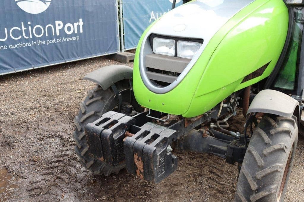 Traktor typu Sonstige Abi TUBER 40, Gebrauchtmaschine v Antwerpen (Obrázek 11)