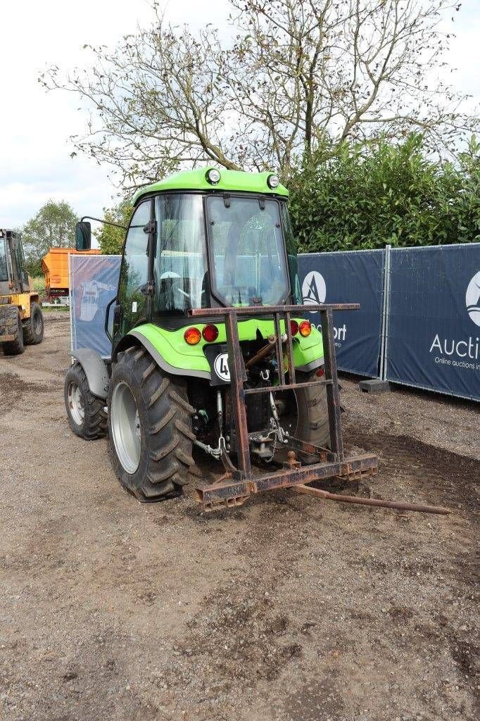 Traktor a típus Sonstige Abi TUBER 40, Gebrauchtmaschine ekkor: Antwerpen (Kép 4)