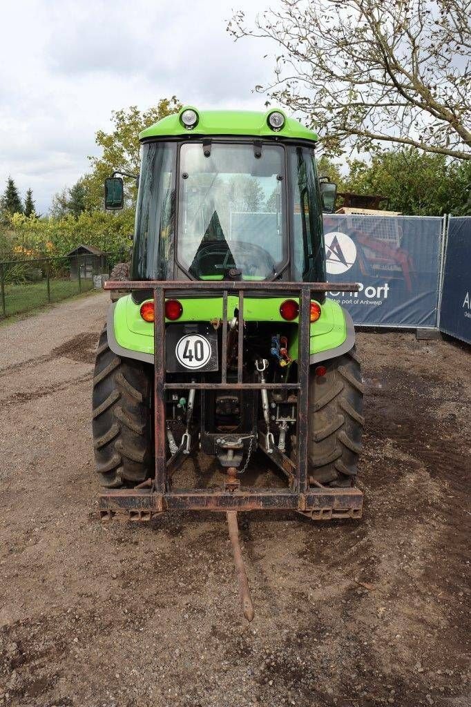 Traktor typu Sonstige Abi TUBER 40, Gebrauchtmaschine v Antwerpen (Obrázek 5)