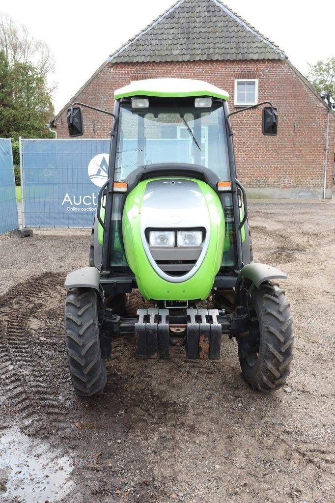 Traktor tip Sonstige Abi TUBER 40, Gebrauchtmaschine in Antwerpen (Poză 9)