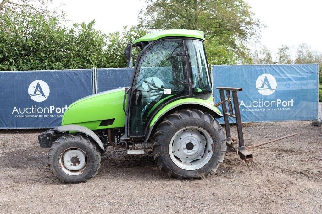 Traktor van het type Sonstige Abi TUBER 40, Gebrauchtmaschine in Antwerpen (Foto 2)